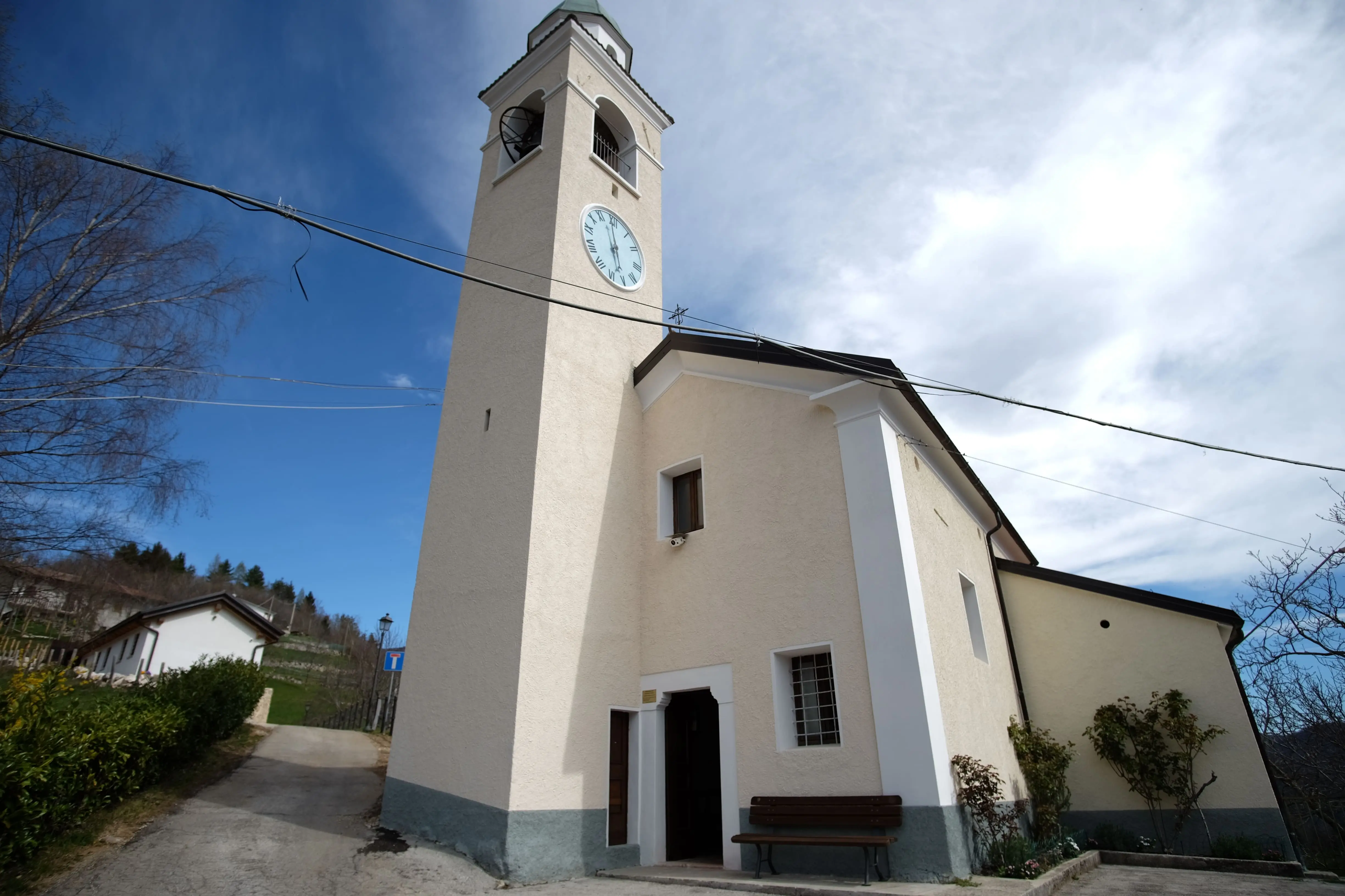 Recupero coppi vecchi per successiva ricollocazion-image